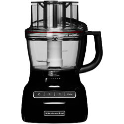 KitchenAid 3.1L Food Processor Oynx Black